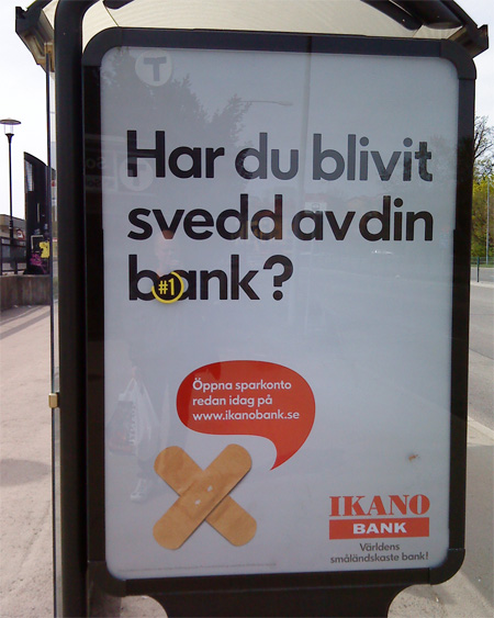 Stackars Swedbank