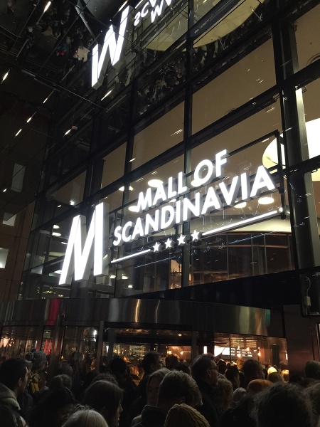 Mall of scandinavia